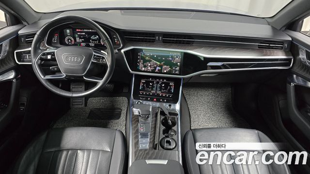Audi A6 45 TFSI Quattro Premium