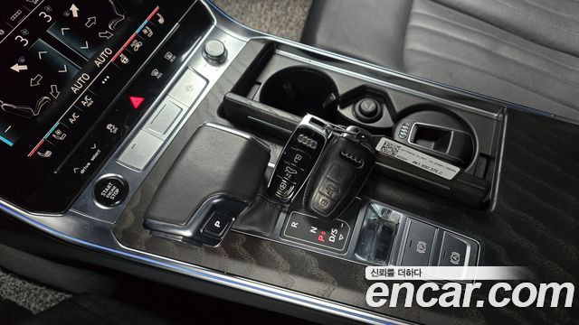 Audi A6 45 TFSI Quattro Premium