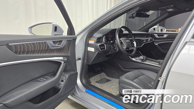 Audi A6 45 TFSI Quattro Premium