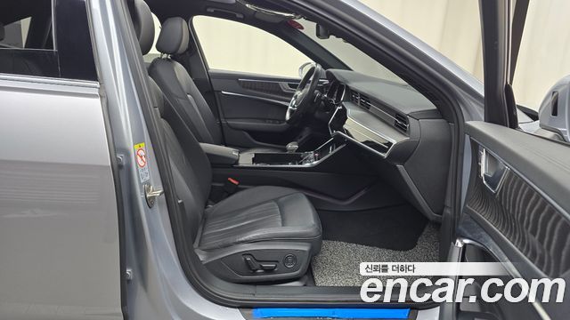 Audi A6 45 TFSI Quattro Premium