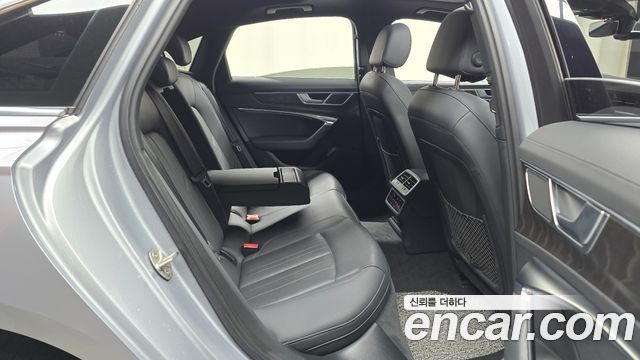 Audi A6 45 TFSI Quattro Premium