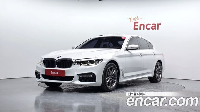 BMW 5-Series 530i xDrive M Sport Package
