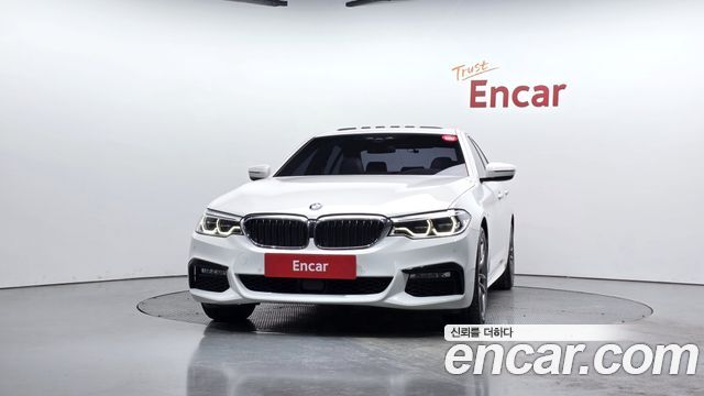 BMW 5-Series 530i xDrive M Sport Package