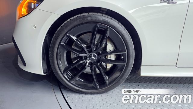 Mercedes-Benz E-Class E53 AMG 4MATIC+ Coupe