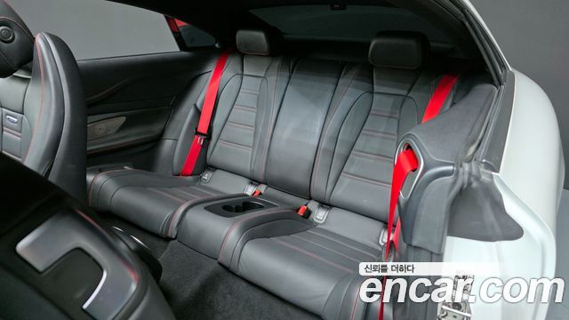 Mercedes-Benz E-Class E53 AMG 4MATIC+ Coupe