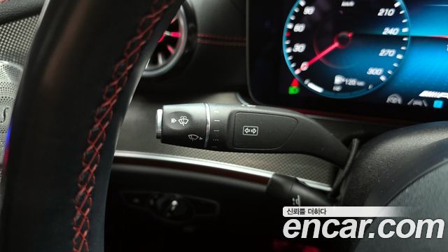 Mercedes-Benz E-Class E53 AMG 4MATIC+ Coupe