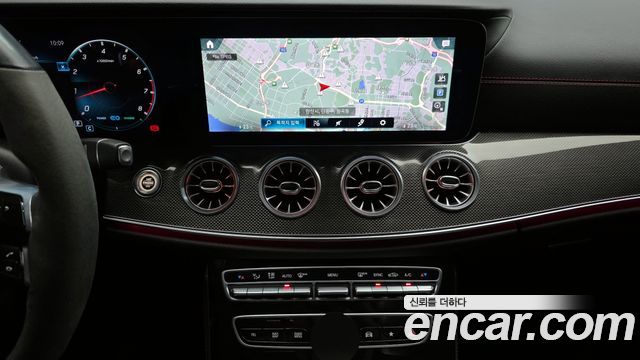 Mercedes-Benz E-Class E53 AMG 4MATIC+ Coupe