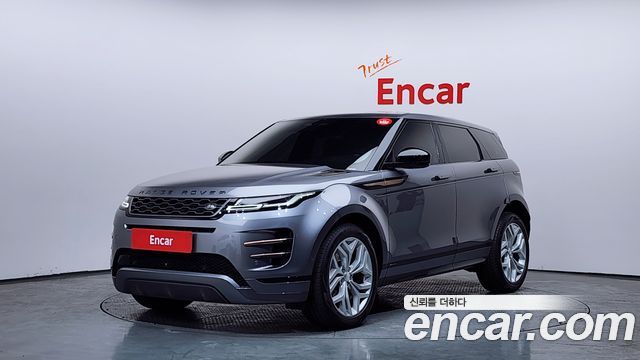 Land Rover Range Rover Evoque P250 R-Dynamic SE