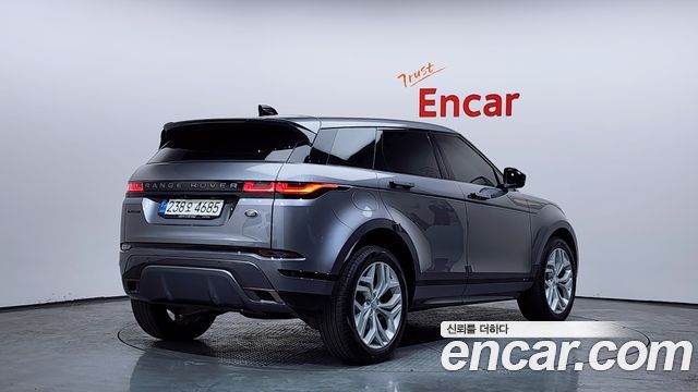 Land Rover Range Rover Evoque P250 R-Dynamic SE
