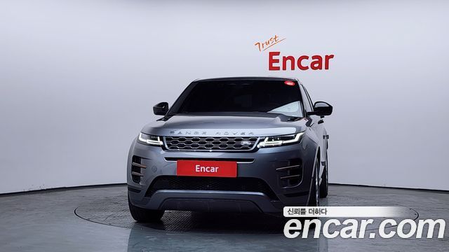 Land Rover Range Rover Evoque P250 R-Dynamic SE