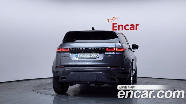 Land Rover Range Rover Evoque P250 R-Dynamic SE