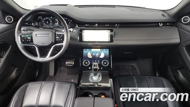 Land Rover Range Rover Evoque P250 R-Dynamic SE