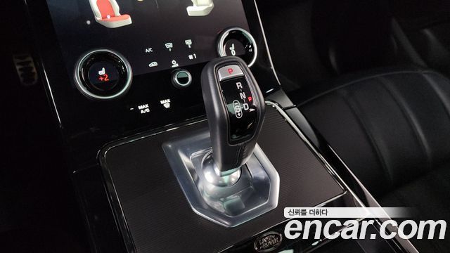 Land Rover Range Rover Evoque P250 R-Dynamic SE