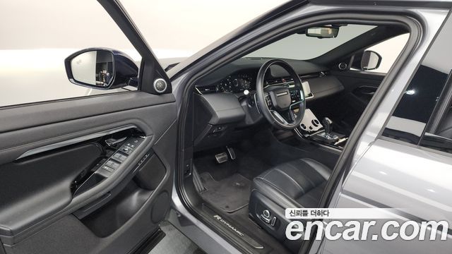 Land Rover Range Rover Evoque P250 R-Dynamic SE