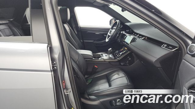 Land Rover Range Rover Evoque P250 R-Dynamic SE