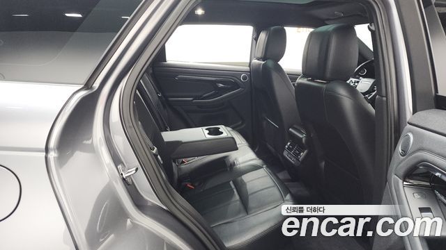 Land Rover Range Rover Evoque P250 R-Dynamic SE