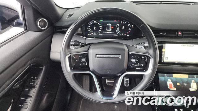 Land Rover Range Rover Evoque P250 R-Dynamic SE