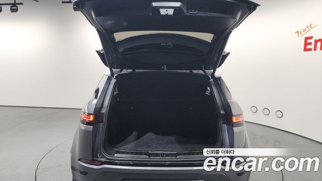 Land Rover Range Rover Evoque P250 R-Dynamic SE