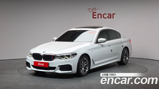 BMW 5-Series 520i M Sport