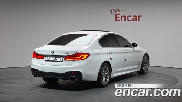 BMW 5-Series 520i M Sport