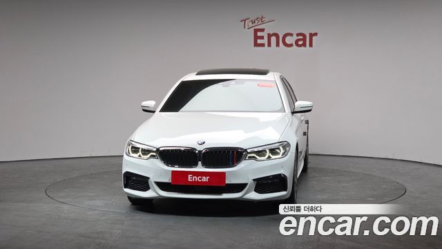 BMW 5-Series 520i M Sport