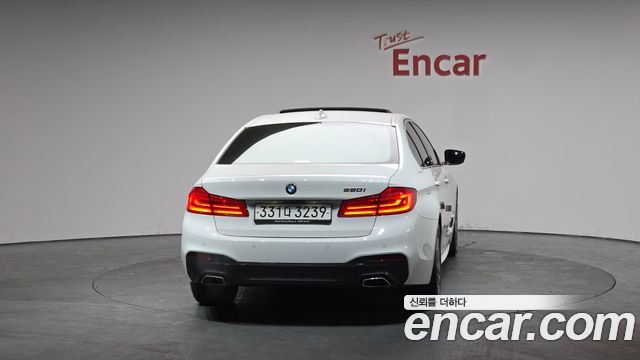 BMW 5-Series 520i M Sport