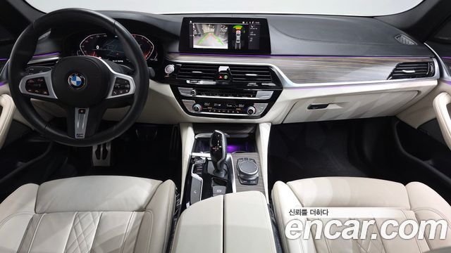 BMW 5-Series 520i M Sport
