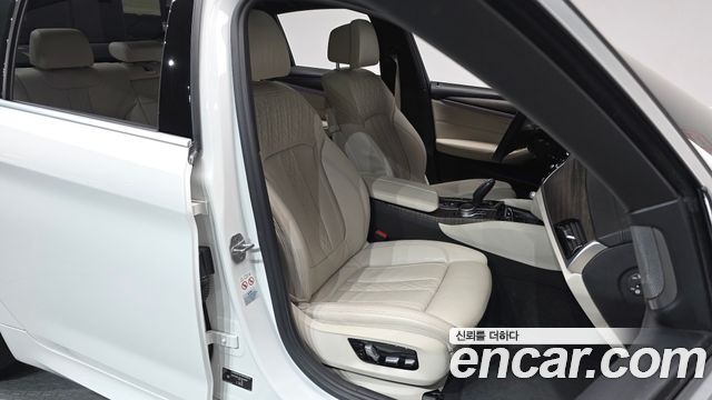 BMW 5-Series 520i M Sport