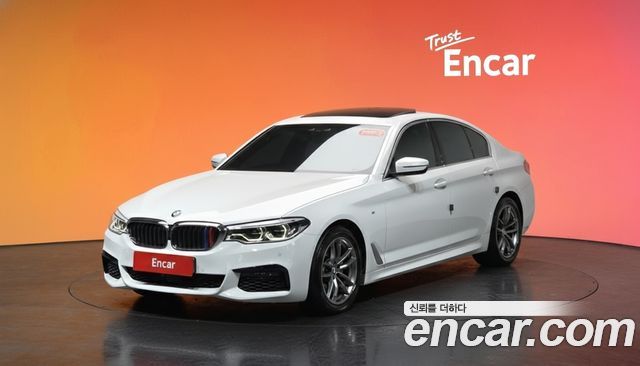 BMW 5-Series 520i M Sport