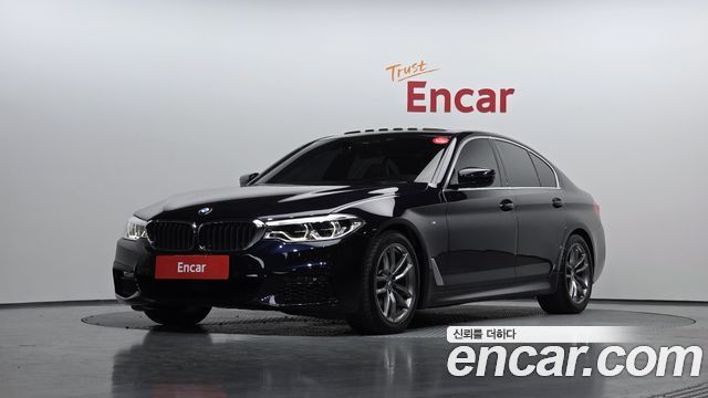 BMW 5-Series 520i M Sport