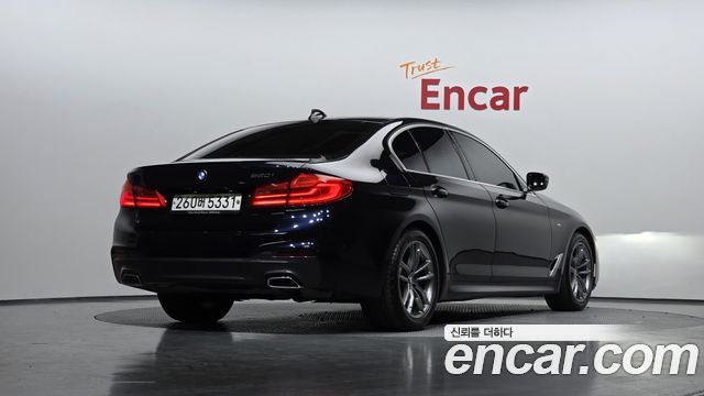 BMW 5-Series 520i M Sport
