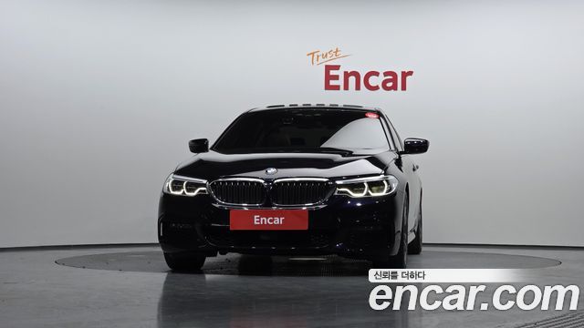 BMW 5-Series 520i M Sport