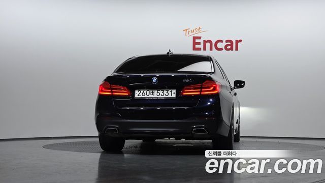 BMW 5-Series 520i M Sport