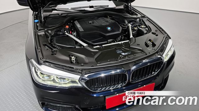 BMW 5-Series 520i M Sport