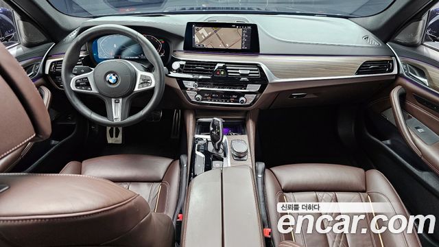BMW 5-Series 520i M Sport