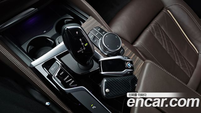 BMW 5-Series 520i M Sport