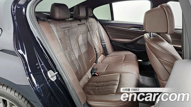BMW 5-Series 520i M Sport