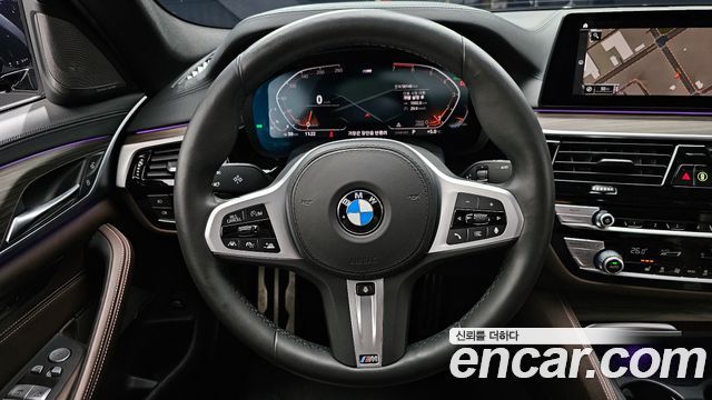 BMW 5-Series 520i M Sport