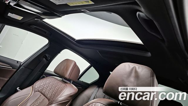 BMW 5-Series 520i M Sport