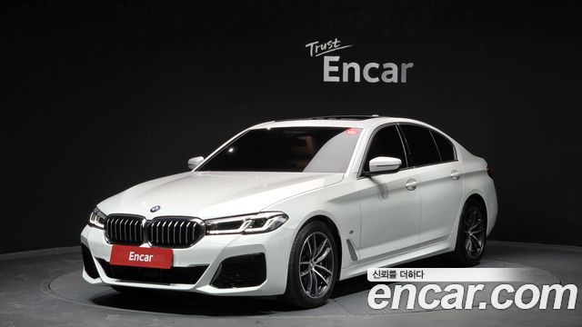 BMW 5-Series 520i M Sport
