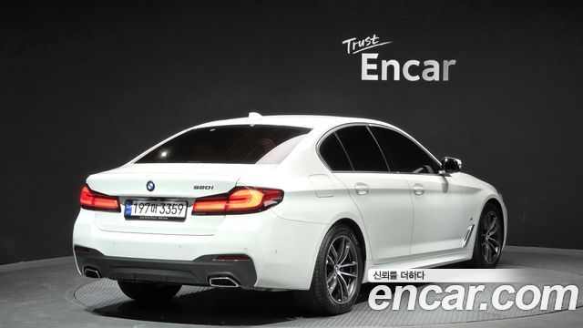 BMW 5-Series 520i M Sport