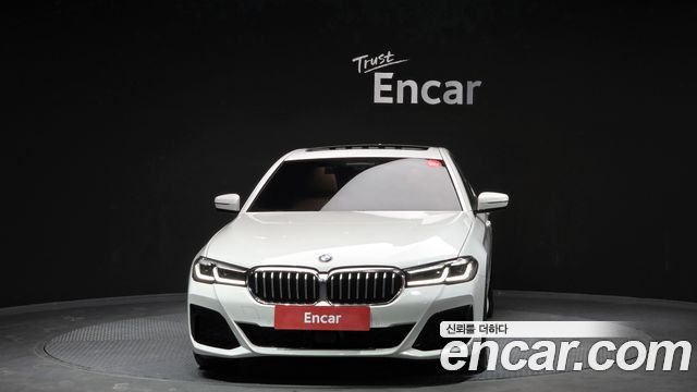 BMW 5-Series 520i M Sport