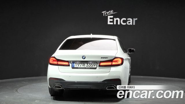 BMW 5-Series 520i M Sport