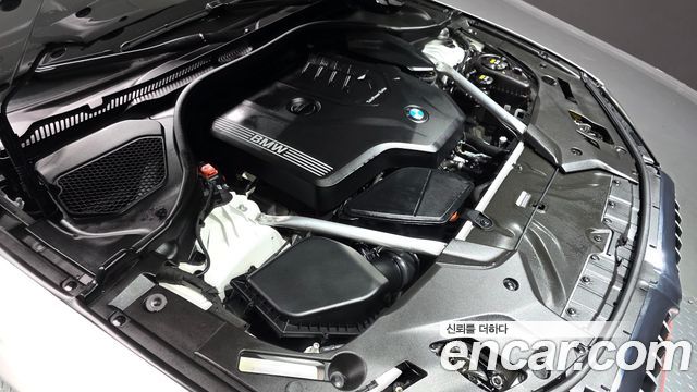 BMW 5-Series 520i M Sport