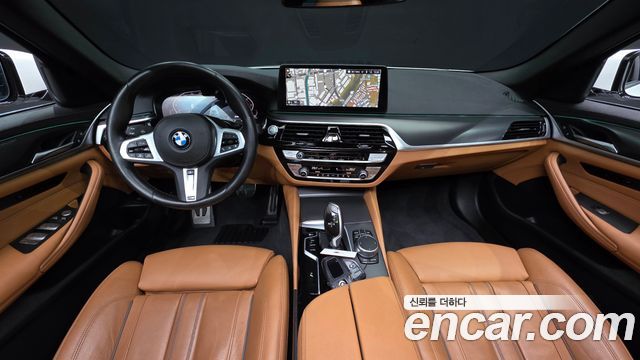 BMW 5-Series 520i M Sport