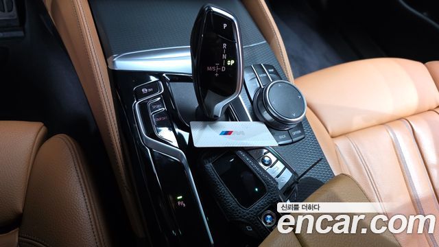 BMW 5-Series 520i M Sport