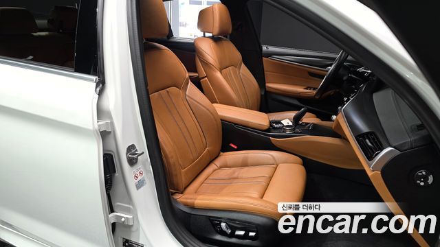 BMW 5-Series 520i M Sport