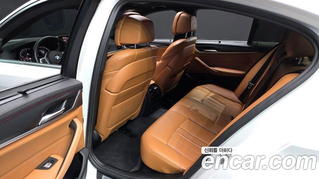 BMW 5-Series 520i M Sport