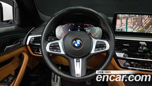 BMW 5-Series 520i M Sport