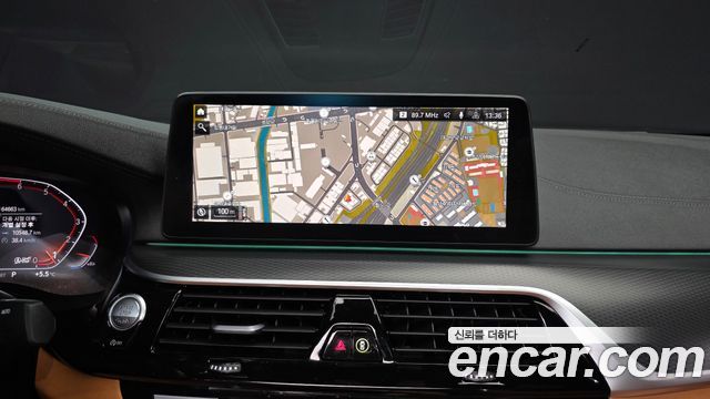 BMW 5-Series 520i M Sport